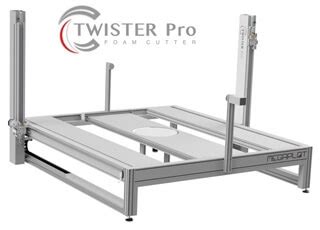 Hot Wire CNC Foam Cutter MegaPlot