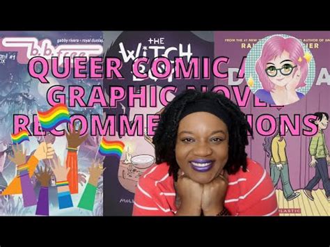 10 Best Gay Comic Books Of All Time LGBTQ Graphic Novels