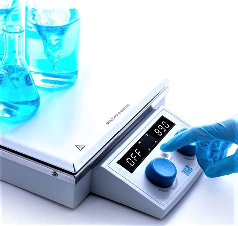 New Velp Multi Hs Digital Stirring Hot Plate Place For Sale At Chemistry Rg Consultant Inc