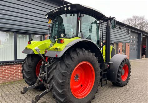 Claas Arion Cis Traktor Kaufen In Deutschland Truck Deutschland