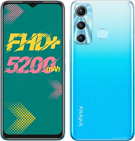 Infinix Hot 11 Pictures Official Photos