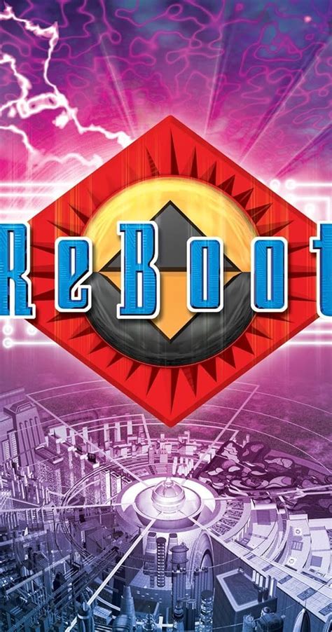 Reboot Tv Series 19942001 Full Cast And Crew Imdb