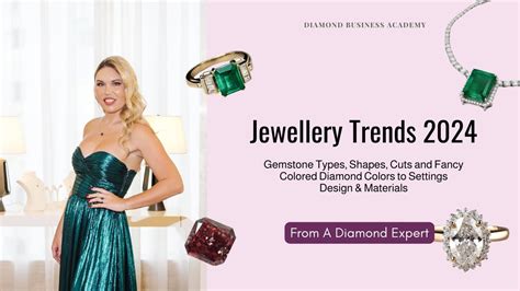 Jewellery Trends 2024 YouTube