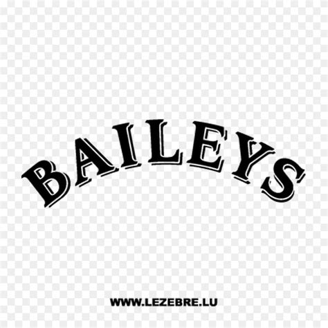 Baileys Logo & Transparent Baileys.PNG Logo Images