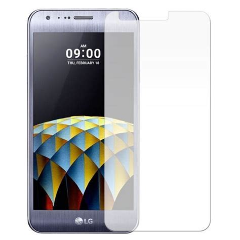 Стъклен протектор за LG X Cam | Mobilepoint.bg