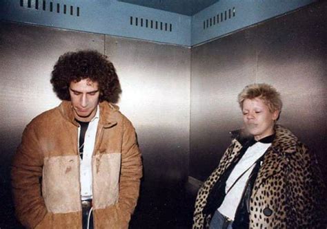 Punk And Porn In New York City Part Debbie Revenge The Punk In The Photograph The Rialto