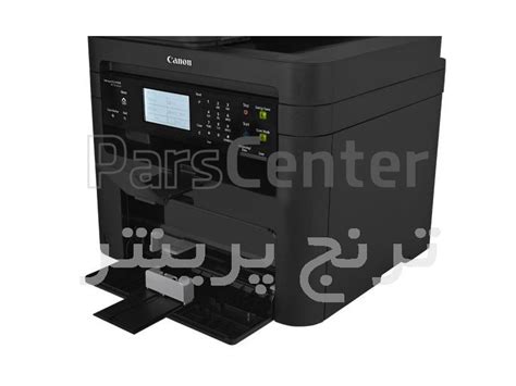 پرینتر لیزری چهار کاره کنونPrinter Canon MF217 - محصولات پرینتر در پارس ...