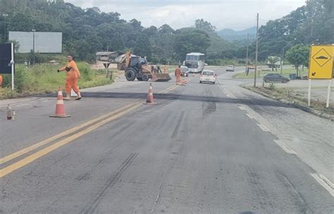 Retirada De Quebra Molas Na Br Preocupa Moradores Em Marechal