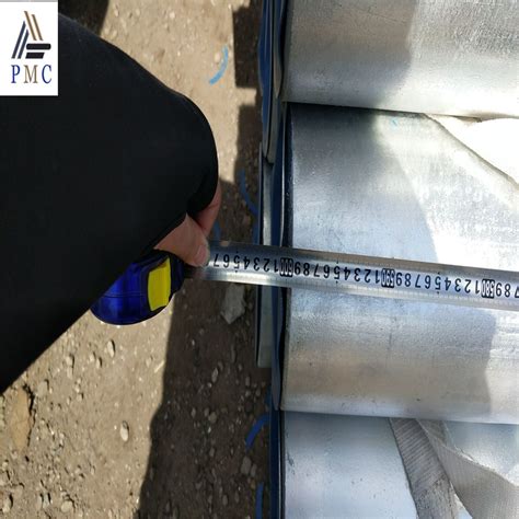 ASTM A53 A106 API 5L Hot Dipped Galvanized Carbon Steel Weld Seamless Gi Pipe With High Zinc