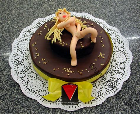 Erotische Und Sexy Torte Der Konditorei Hanauer