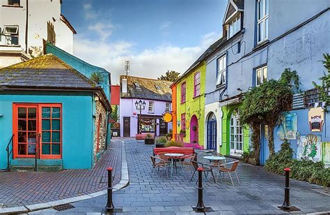 The Most Beautiful Towns In Ireland - WorldAtlas