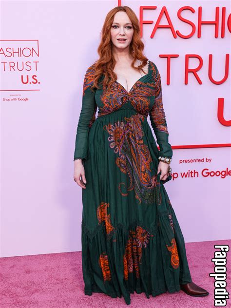 Christina Hendricks Nude Leaks Photo Fapopedia