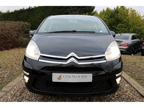 Used Citroen C4 Picasso E Hdi Vtr Plus Just 2 Owners Full Citrogen History 11 Service Rare Auto