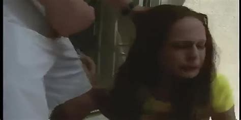 Queeny Love Is Mad As Hell At Max Hardcore Old Man Tnaflix