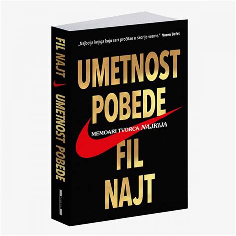 Ostalo Knjiga Umetnost Pobede Fil Najt Buzz Online Shop