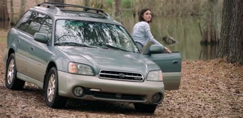 IMCDb Org 2001 Subaru Outback H6 3 0 L L Bean Edition BH In Home