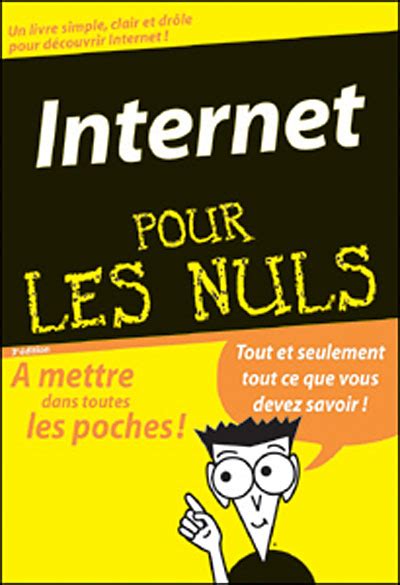 Internet Pour Les Nuls En Poche Poche John R Levine Margaret