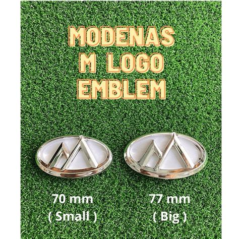 M Logo Modenas Kriss Kriss Kriss Kriss Fl M