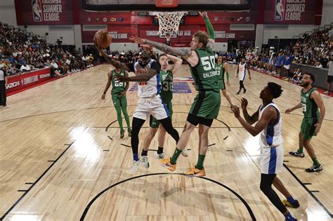 Another Summer League Loss Takeaways From Celtics Knicks Celticsblog