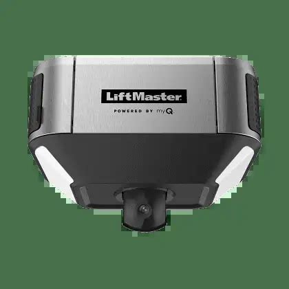 Liftmaster R Secure View Ultra Quiet Belt Drive Smart Opener With