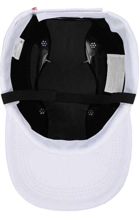 Каскетка защитная белая купить по выгодной цене в ProMarket