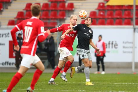 ᐅᐅGentrit Limani verlässt den FC Rot Weiss Koblenz ᐅ Regionalliga