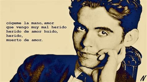 Herido De Amor Poema De Federico Garcia Lorca Por Paco Garcia YouTube