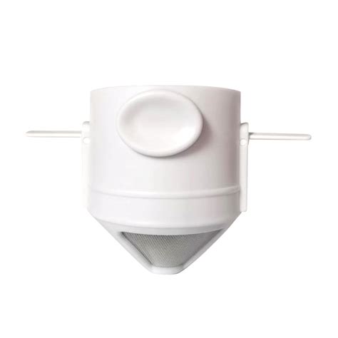 BeforeyaynCoffee Cup Filter Screen Double-layer Portable Hand Brewed