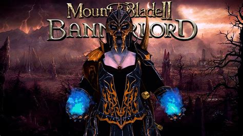 Life As A VAMPIRE In BANNERLORD The Old Realms Mod YouTube