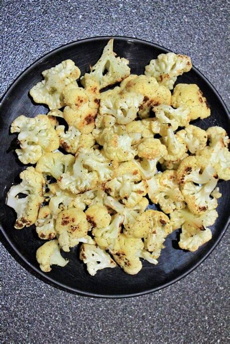 Hearty Roasted Cauliflower Salad Aroma And Essence