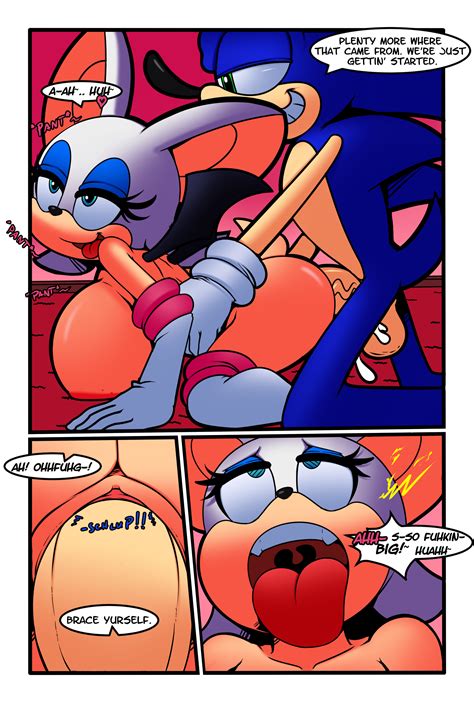 Rule 34 Bat Big Breasts Big Penis Breasts Cloudz Comic Female