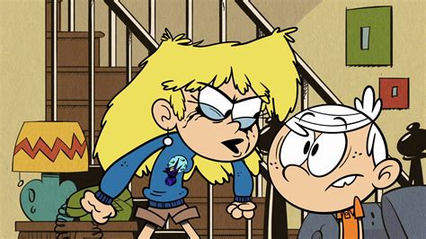 Loud House Lori Mad