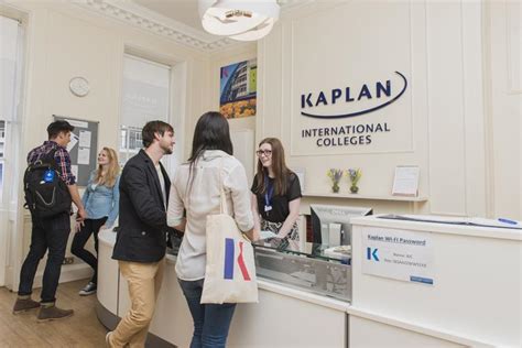 Kaplan International Colleges London Covent Garden - Learning Curve