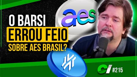 O Barsi Errou Sobre Aes Brasil Aesb Sanepar Sapr Sapr