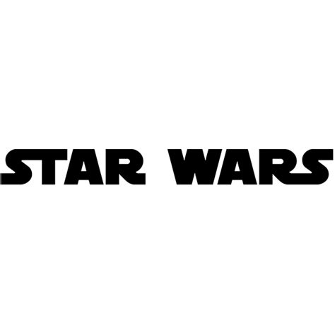 Star Wars font download - Famous Fonts