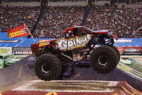 Monster Truck Facts Giveaway Bandit