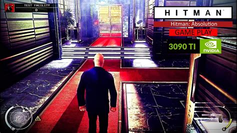 Hitman Absolution Ultimate Gameplay Hitman Absolution Death Factory