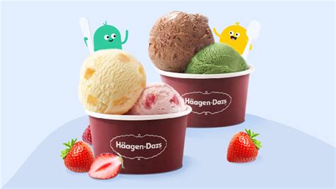 Häagen Dazs雙球雪糕買一送一！一次過歎勻4款口味！甜筒杯裝都得！ Uhk 港生活