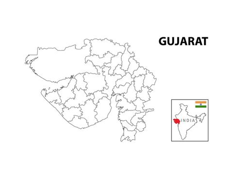 Districts of Gujarat Quiz