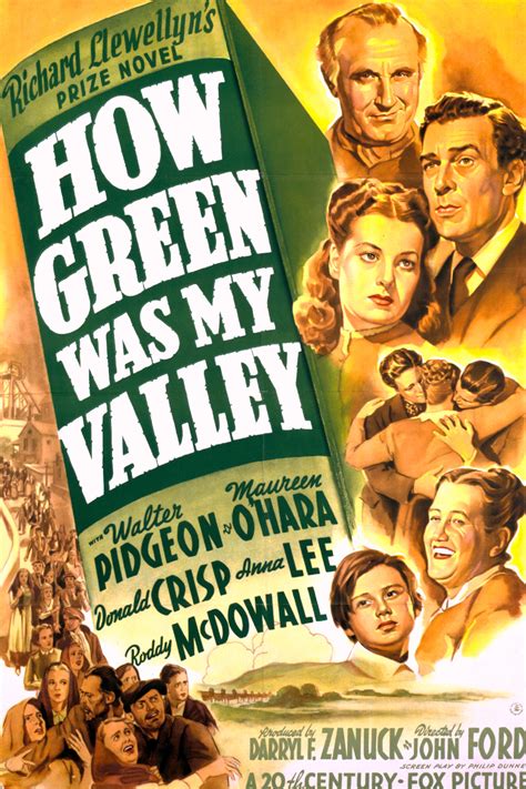 How Green Was My Valley (film) - Alchetron, the free social encyclopedia