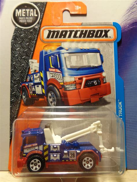 Matchbox Toy Trucks