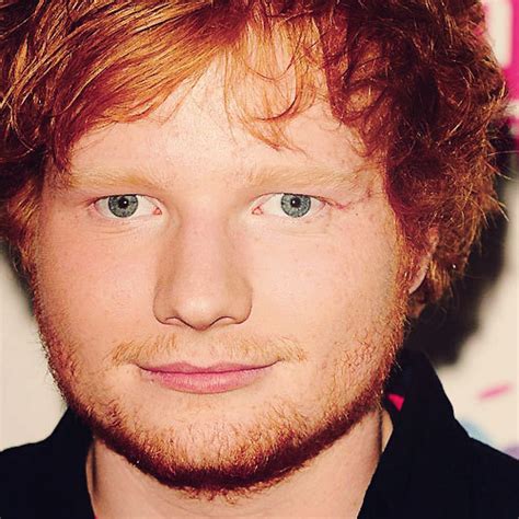 Ed Sheeran Is Ed Cross Eyed