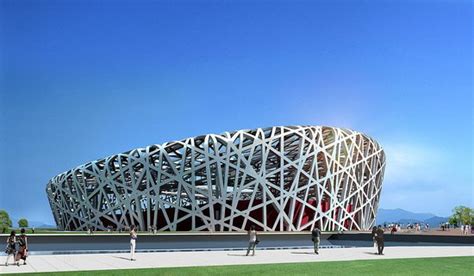 Bird S Nest Beijing Beijing National Stadium How To Visit Bird S Nest