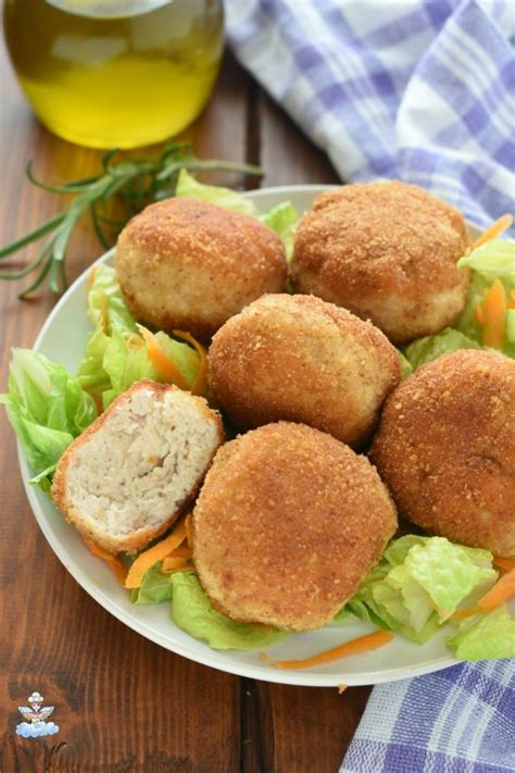 Polpette Di Pollo Morbidissime Cucina Serafina