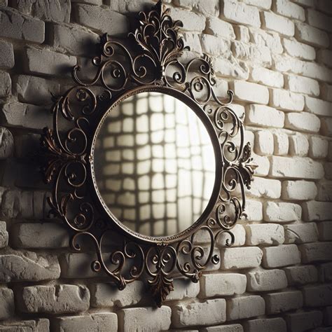 Exotic Mirrors Ideas For An Enchanting Home Decor