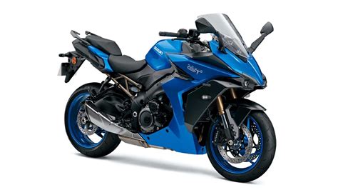 Suzuki Apresenta A Gsx Gt E Anuncia Novidade Rumo Ao Brasil