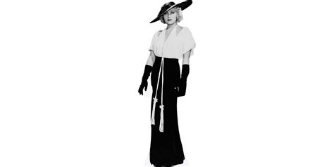 Joan Blondell Bw Pappaufsteller Celebrity Cutouts