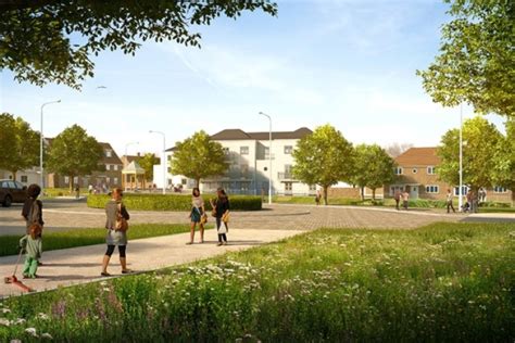 Redrow Lands £55m Berewood Second Phase