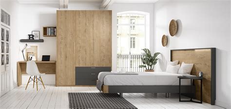 Dormitorio Balance Muebles Galarreta