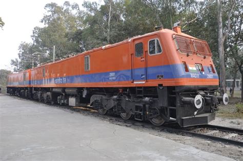 Indian locomotive class WAG-11 - List of electric locomotives of India - Wikipedia | Electric ...